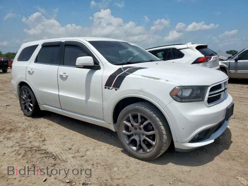 2015 Dodge DURANGO (VIN 1C4SDHCT9FC916636) — photo 4 of 13