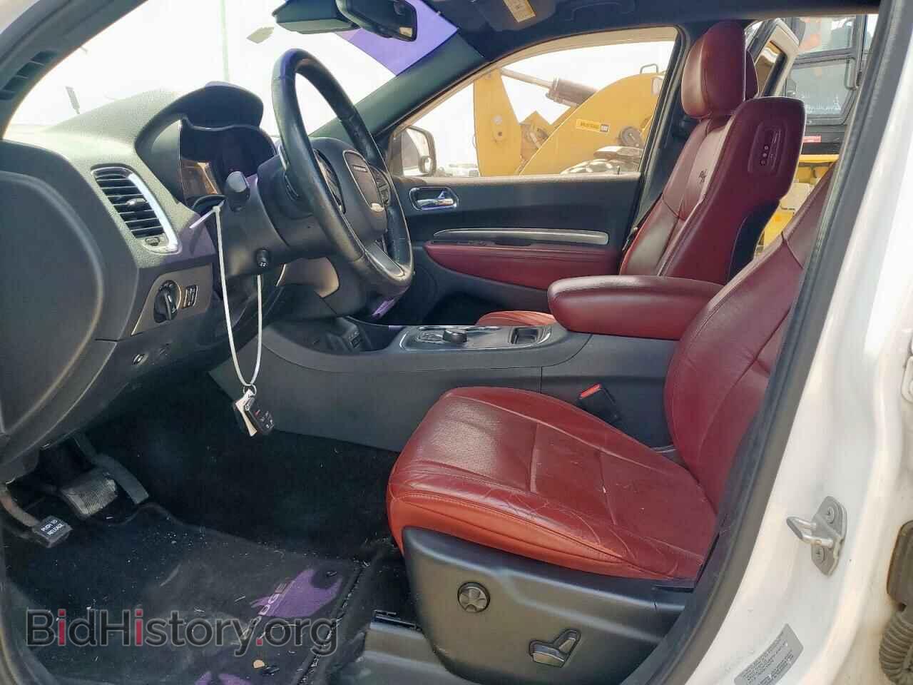2015 DODGE DURANGO - VIN: 1C4SDHCT9FC916636 - Photo 7