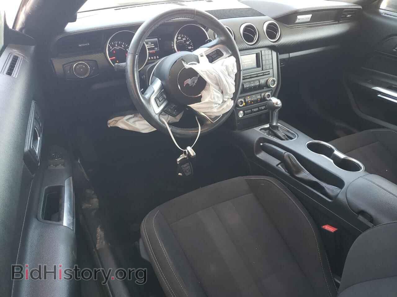2018 FORD ALL Models - VIN: 1FA6P8TH2J5126327 - Photo 8