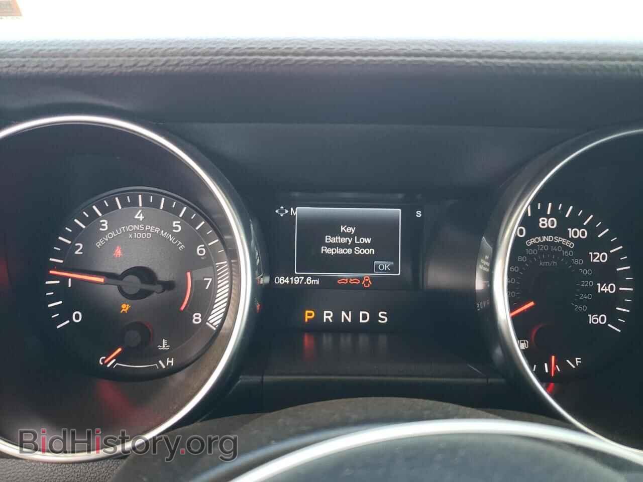 2018 FORD ALL Models - VIN: 1FA6P8TH2J5126327 - Photo 9