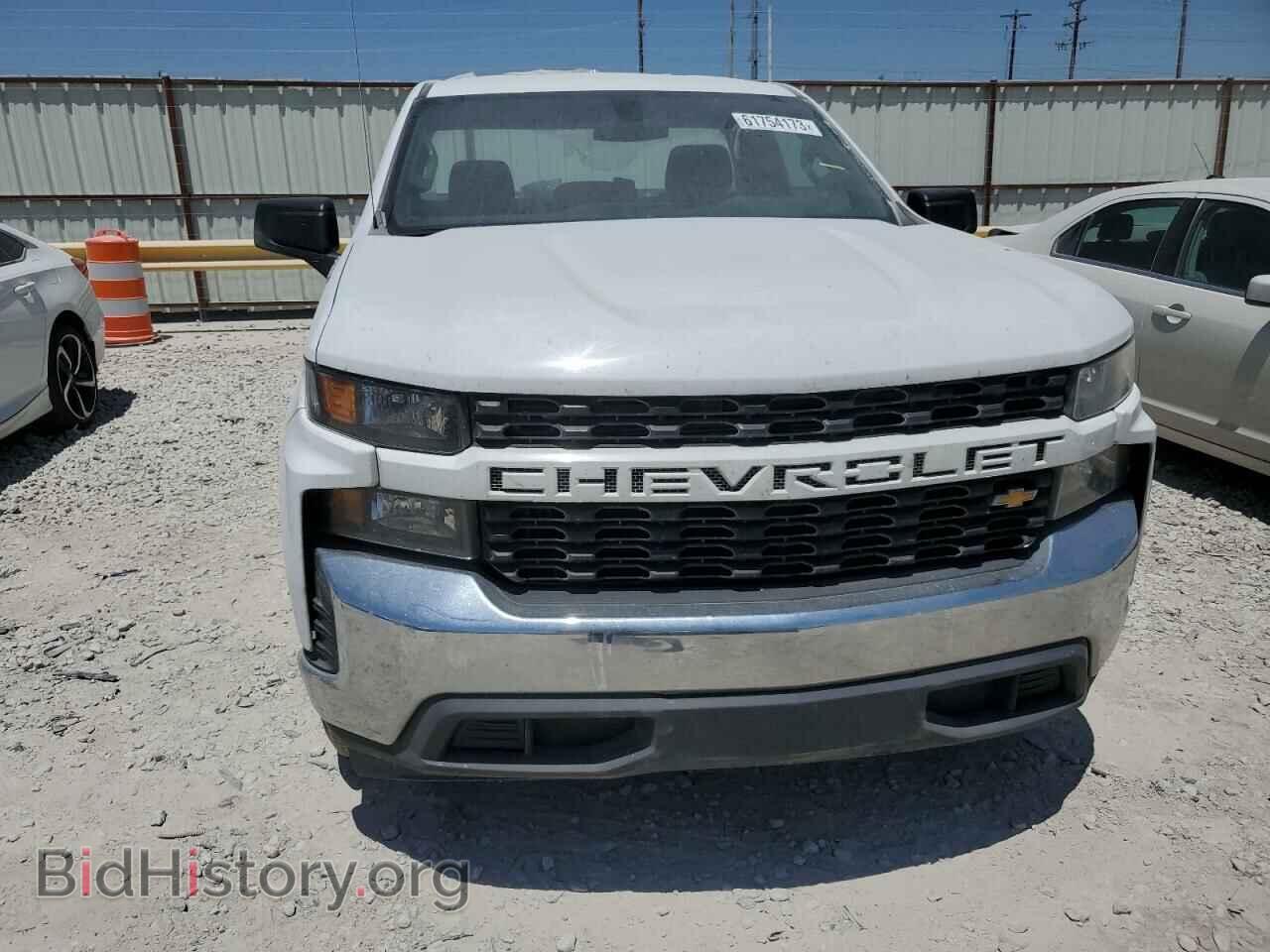 2021 CHEVROLET ALL Models - VIN: 3GCNWAEF2MG329002 - Фото 5