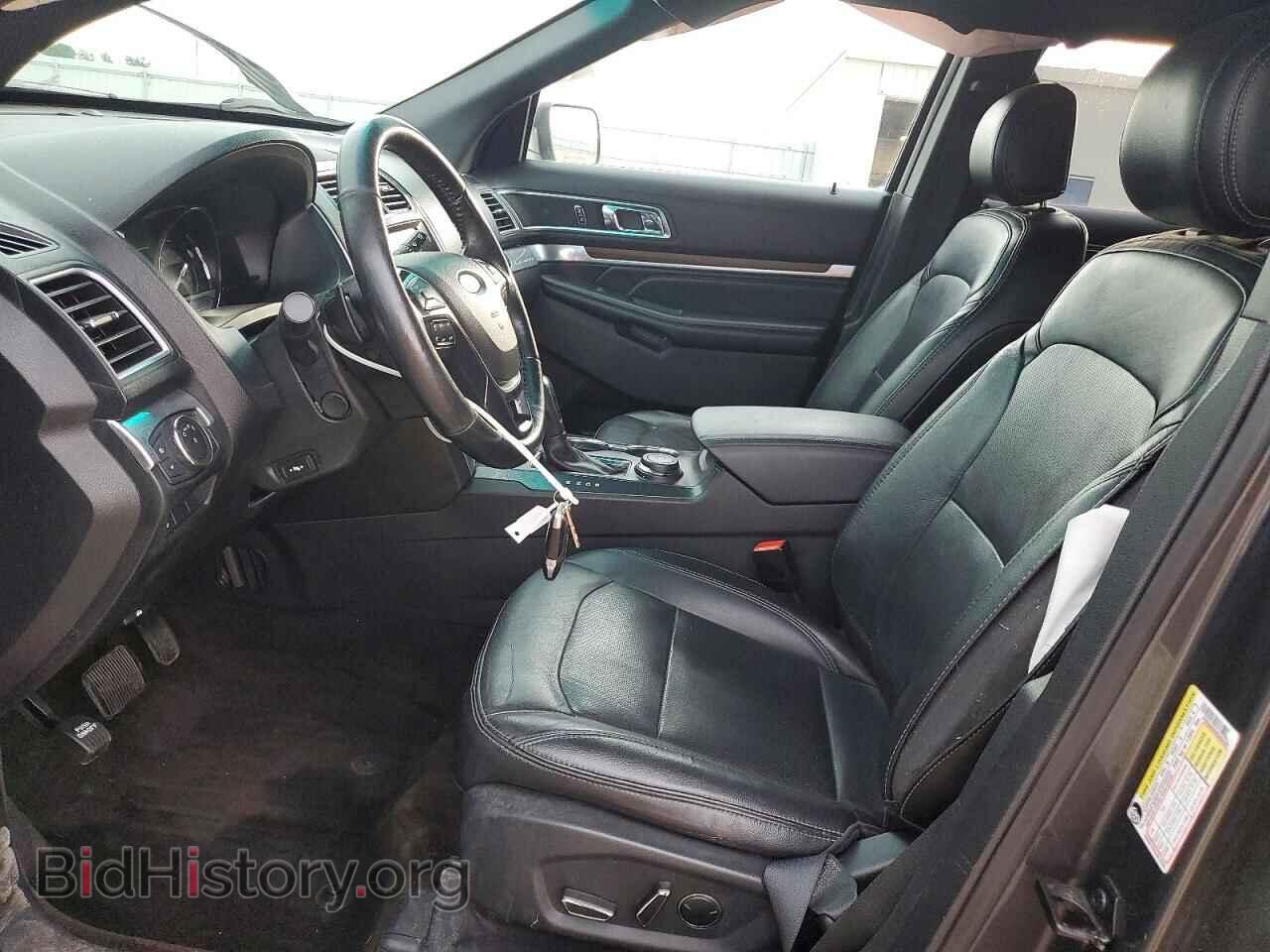 2017 FORD EXPLORER - VIN: 1FM5K8F88HGA56181 - Photo 7