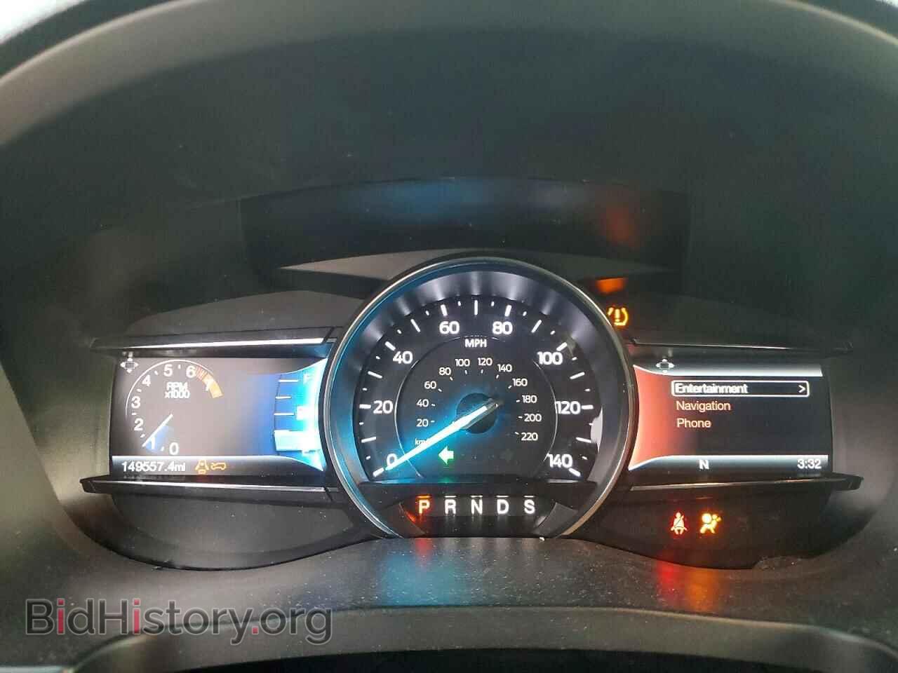 2017 FORD EXPLORER - VIN: 1FM5K8F88HGA56181 - Photo 9