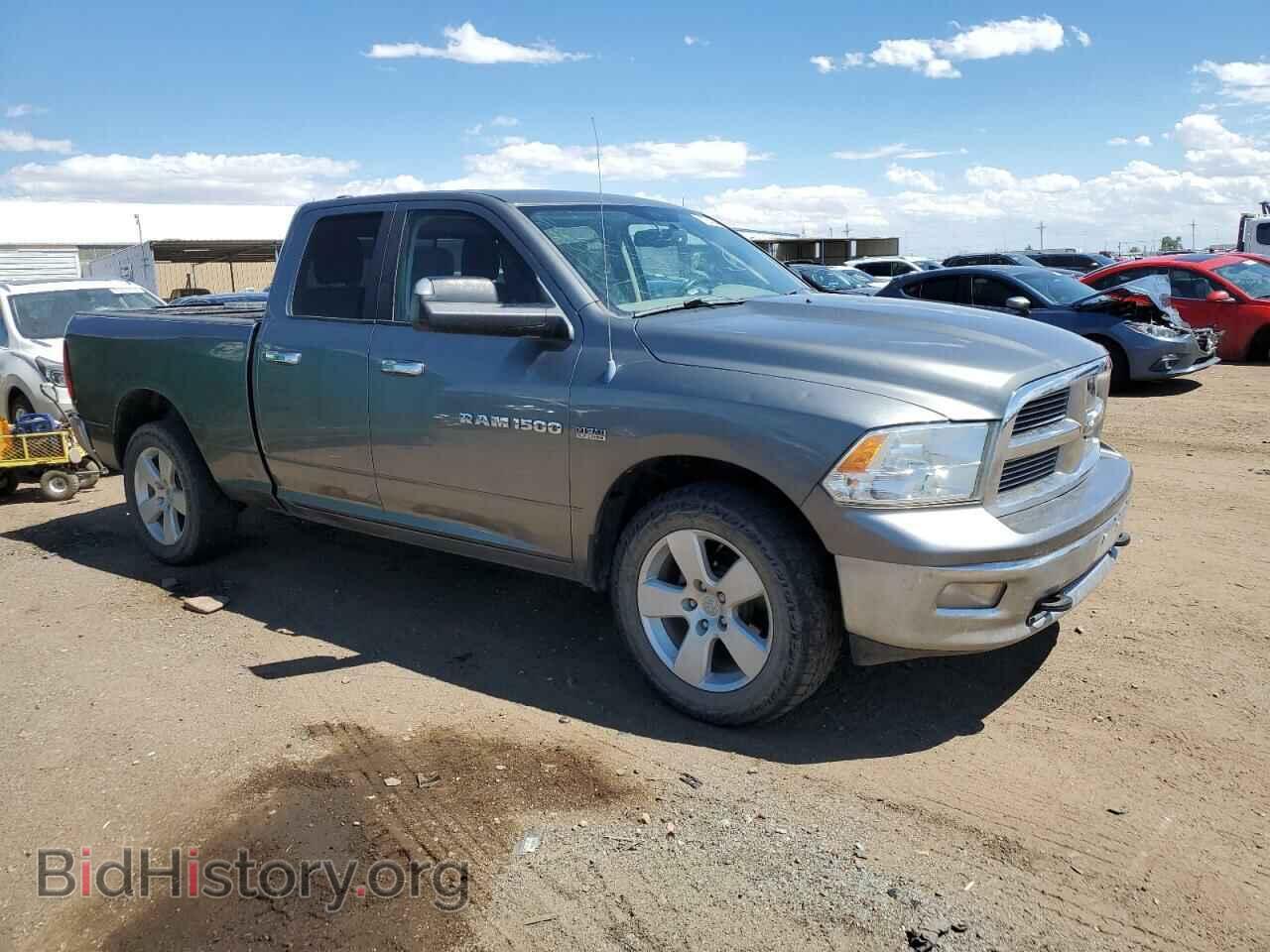 2011 DODGE All Models - VIN: 1D7RV1GT1BS618391 - Фото 4