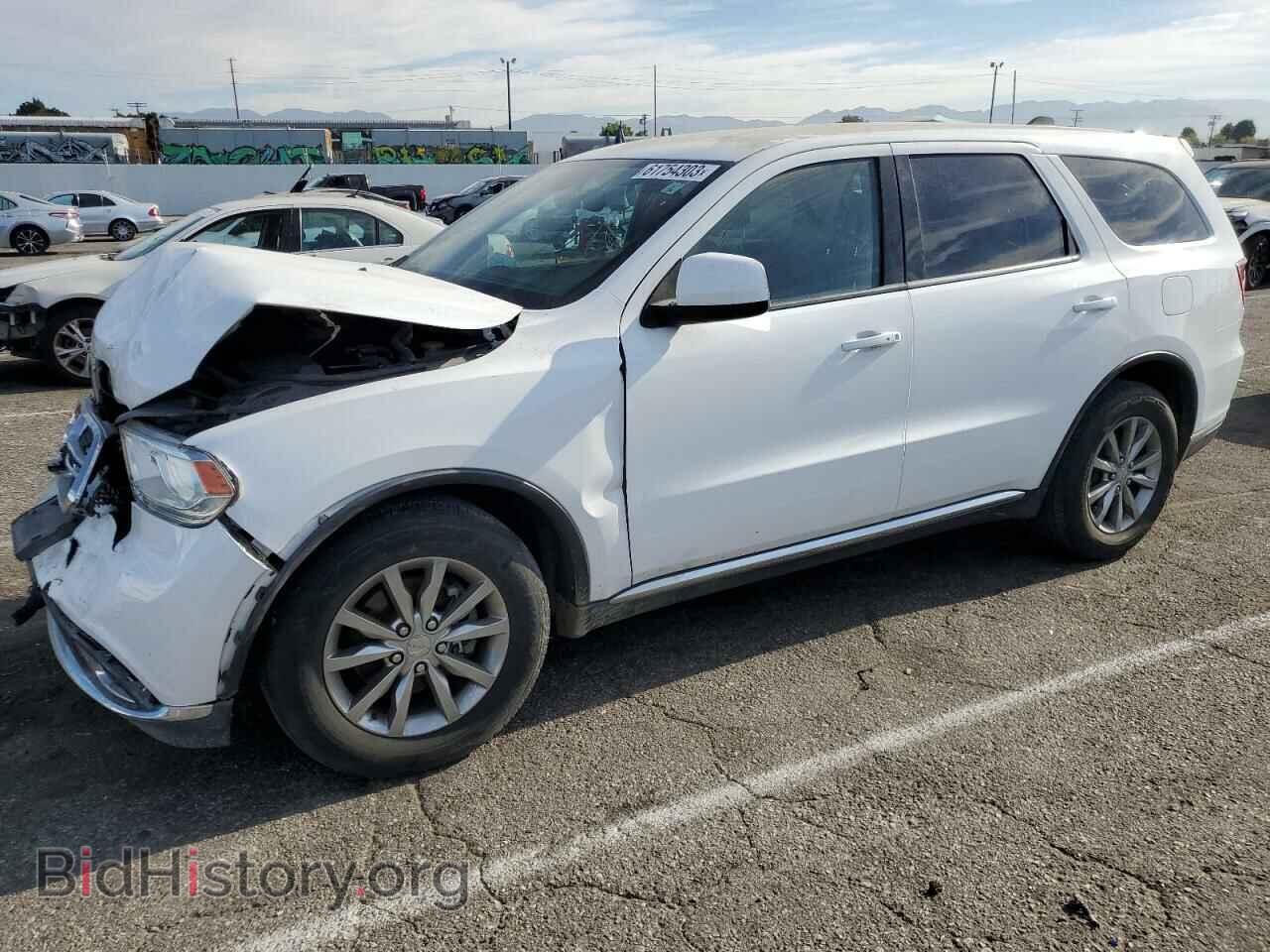 Фотография 1C4RDHAG3JC362202 - DODGE DURANGO 2018