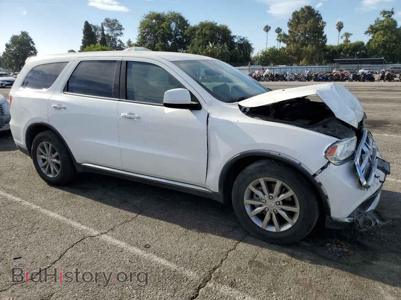 2018 DODGE DURANGO - VIN: 1C4RDHAG3JC362202 - Фото 4