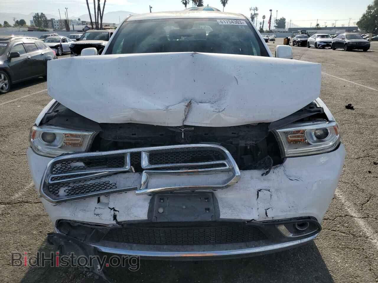 2018 DODGE DURANGO - VIN: 1C4RDHAG3JC362202 - Фото 5