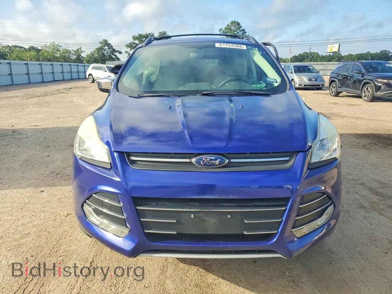 2016 FORD ESCAPE - VIN: 1FMCU9GX2GUA81705 - Фото 5