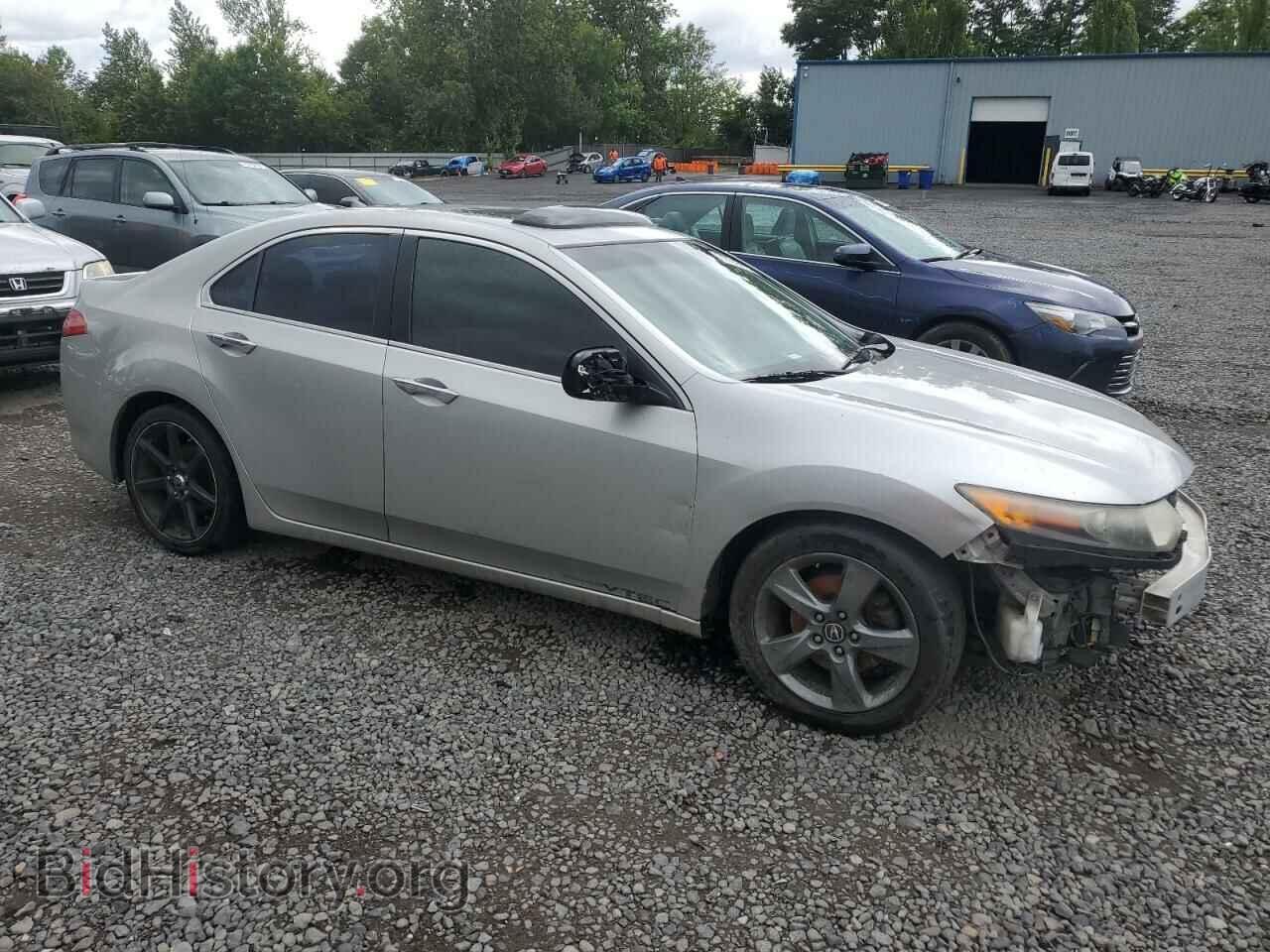 2010 ACURA TSX - VIN: JH4CU2F63AC001196 - Фото 4