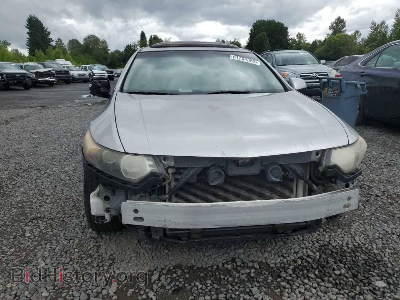 2010 ACURA TSX - VIN: JH4CU2F63AC001196 - Фото 5