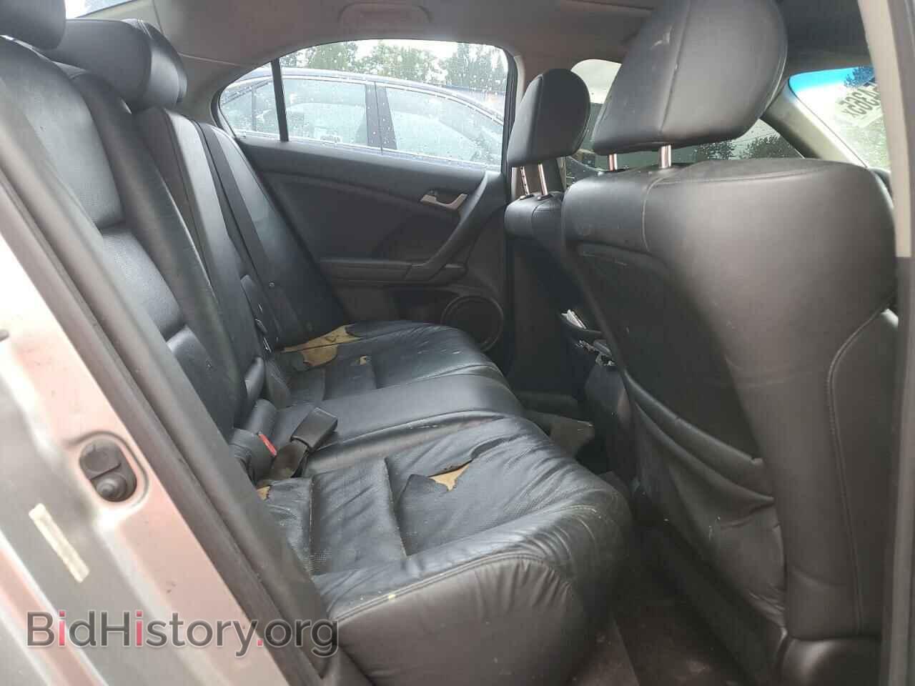 2010 ACURA TSX - VIN: JH4CU2F63AC001196 - Фото 10