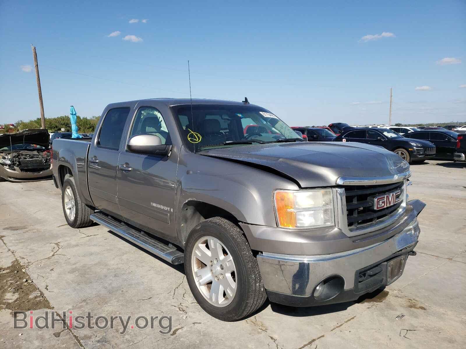Фотография 2GTEC13J171531987 - GMC SIERRA 2007