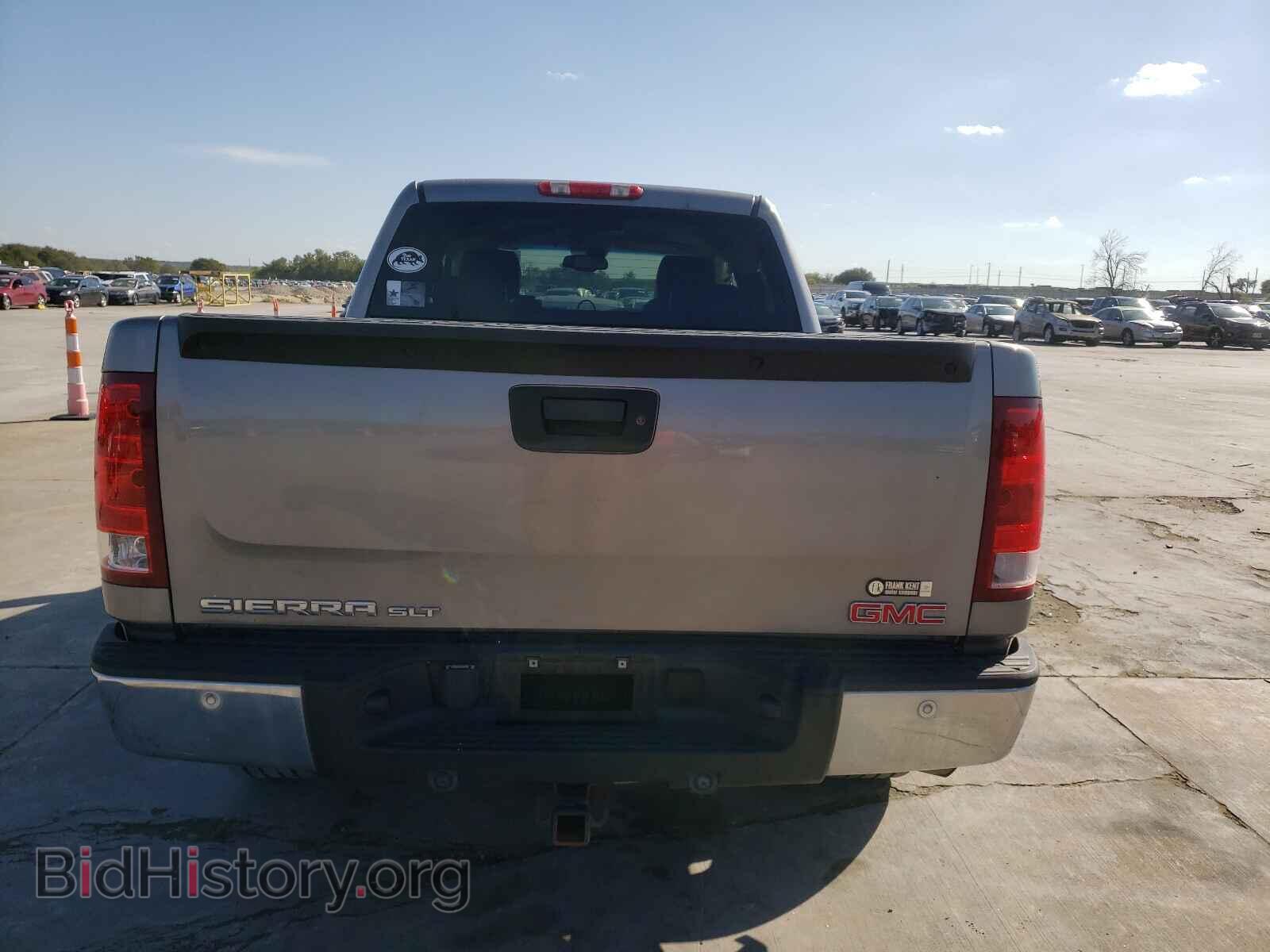 2007 GMC SIERRA - VIN: 2GTEC13J171531987 - Фото 10