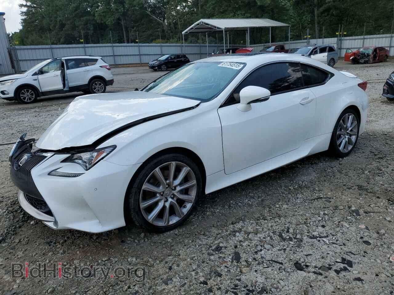 Photo JTHHE5BC1F5000799 - LEXUS RX350 2015