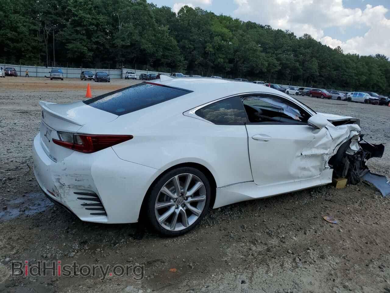 2015 LEXUS RX350 - VIN: JTHHE5BC1F5000799 - Фото 3