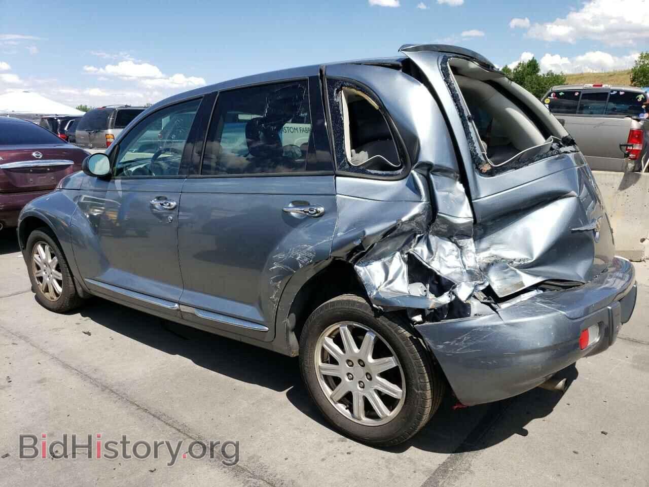 2010 CHRYSLER PT CRUISER - VIN: 3A4GY5F91AT144200 - Фото 2