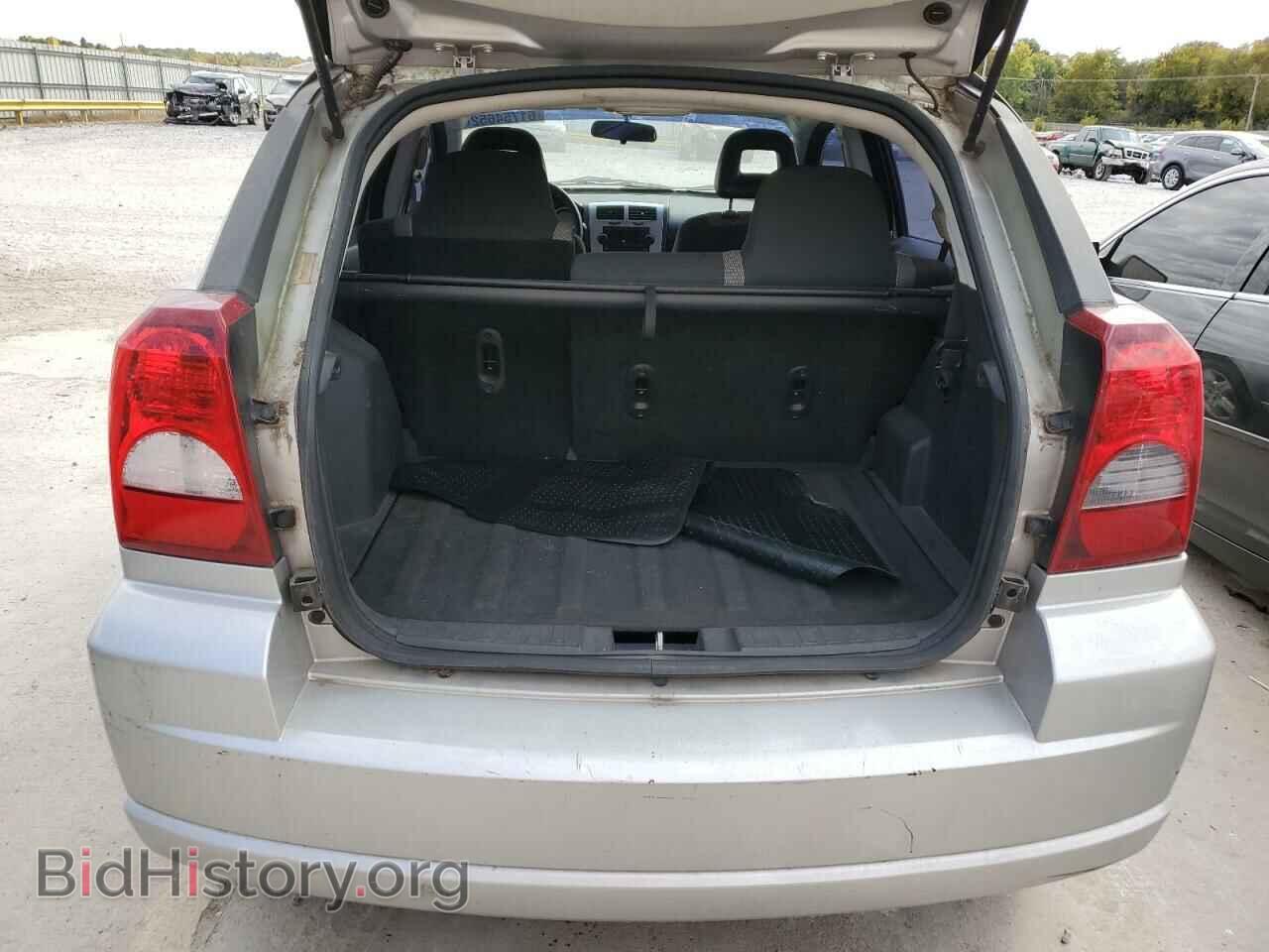 2008 DODGE CALIBER - VIN: 1B3HB48B08D755004 - Фото 9