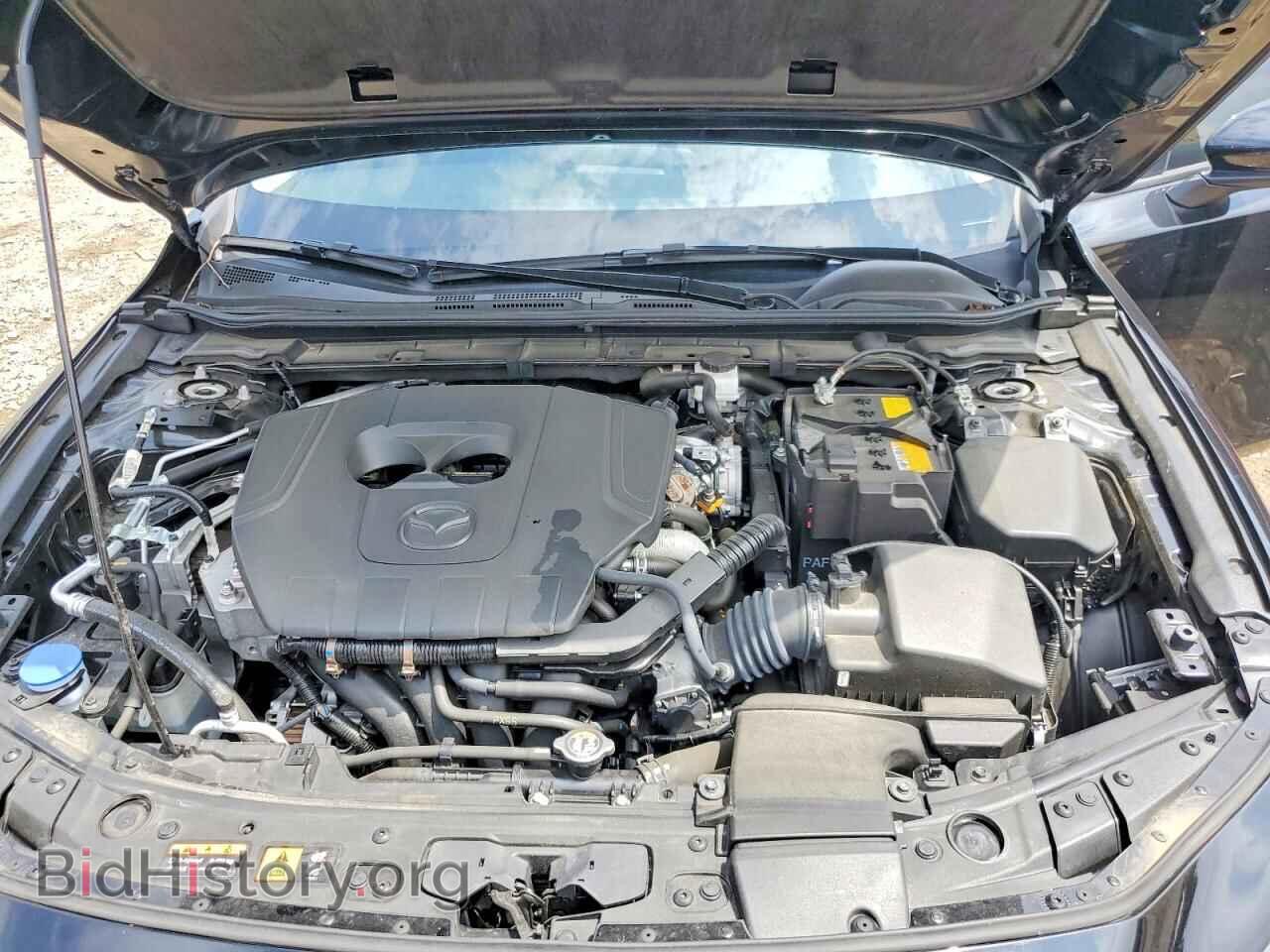 2025 MAZDA 3 - VIN: JM1BPACM1S1758998 - Photo 11