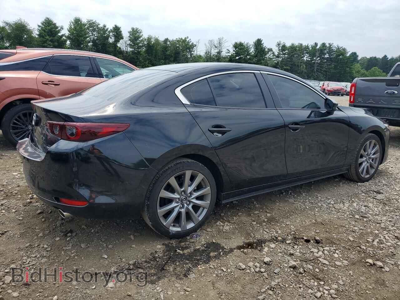2025 MAZDA 3 - VIN: JM1BPACM1S1758998 - Photo 3