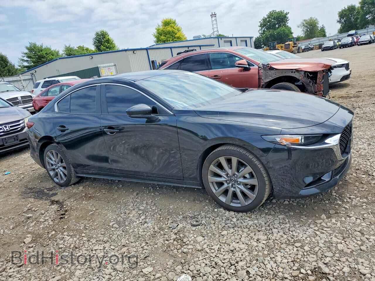 2025 MAZDA 3 - VIN: JM1BPACM1S1758998 - Photo 4