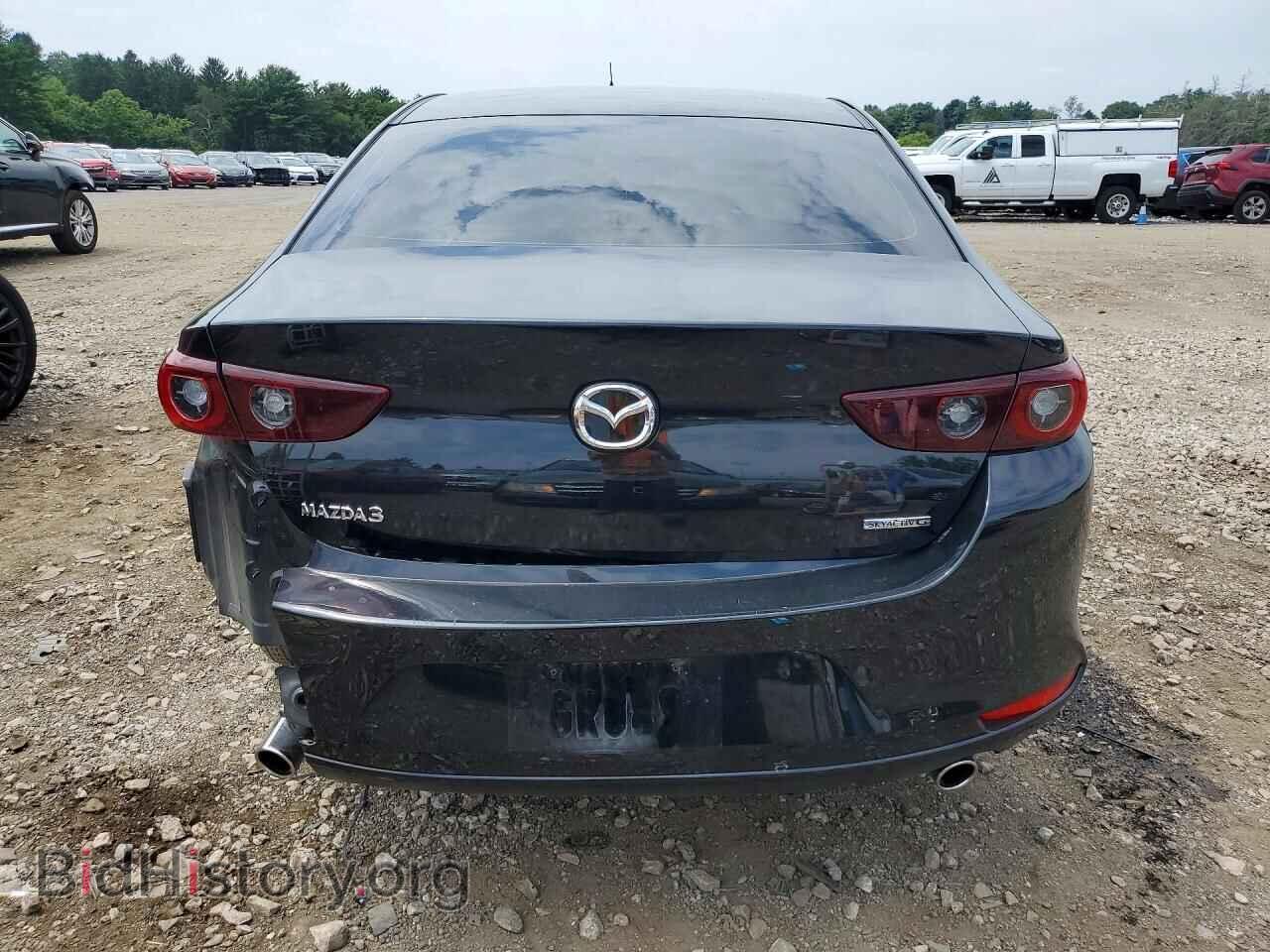 2025 MAZDA 3 - VIN: JM1BPACM1S1758998 - Photo 6