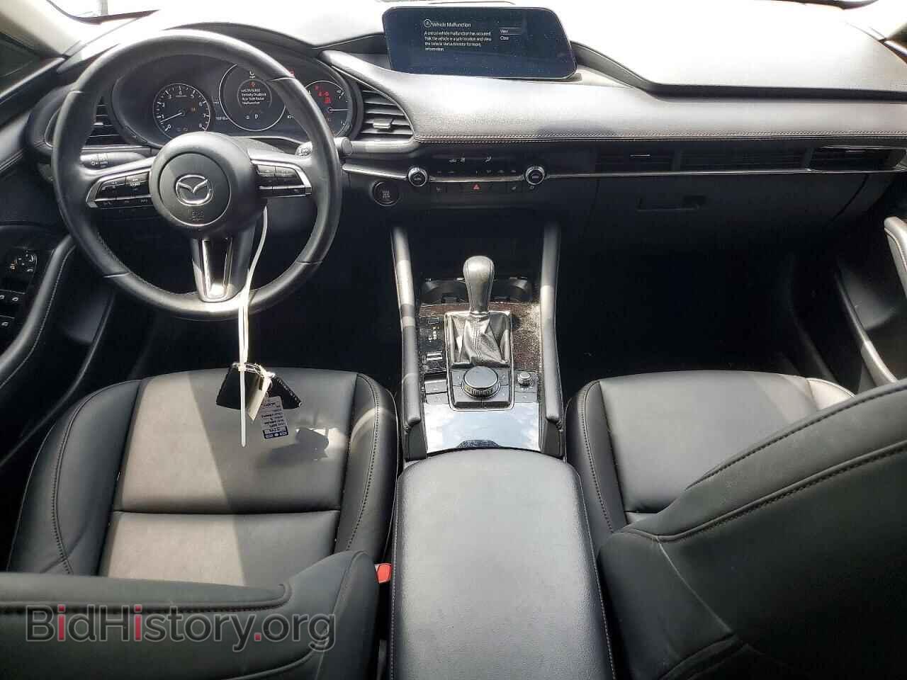 2025 MAZDA 3 - VIN: JM1BPACM1S1758998 - Photo 8