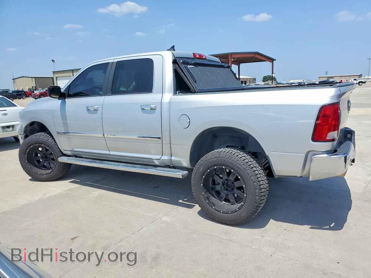 2017 RAM 1500 - VIN: 1C6RR7LT2HS504357 - Фото 2