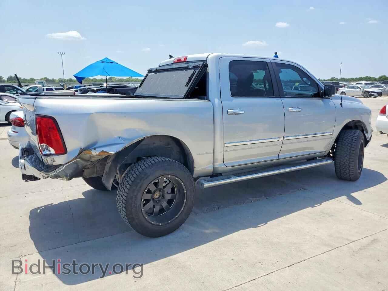2017 RAM 1500 - VIN: 1C6RR7LT2HS504357 - Фото 3