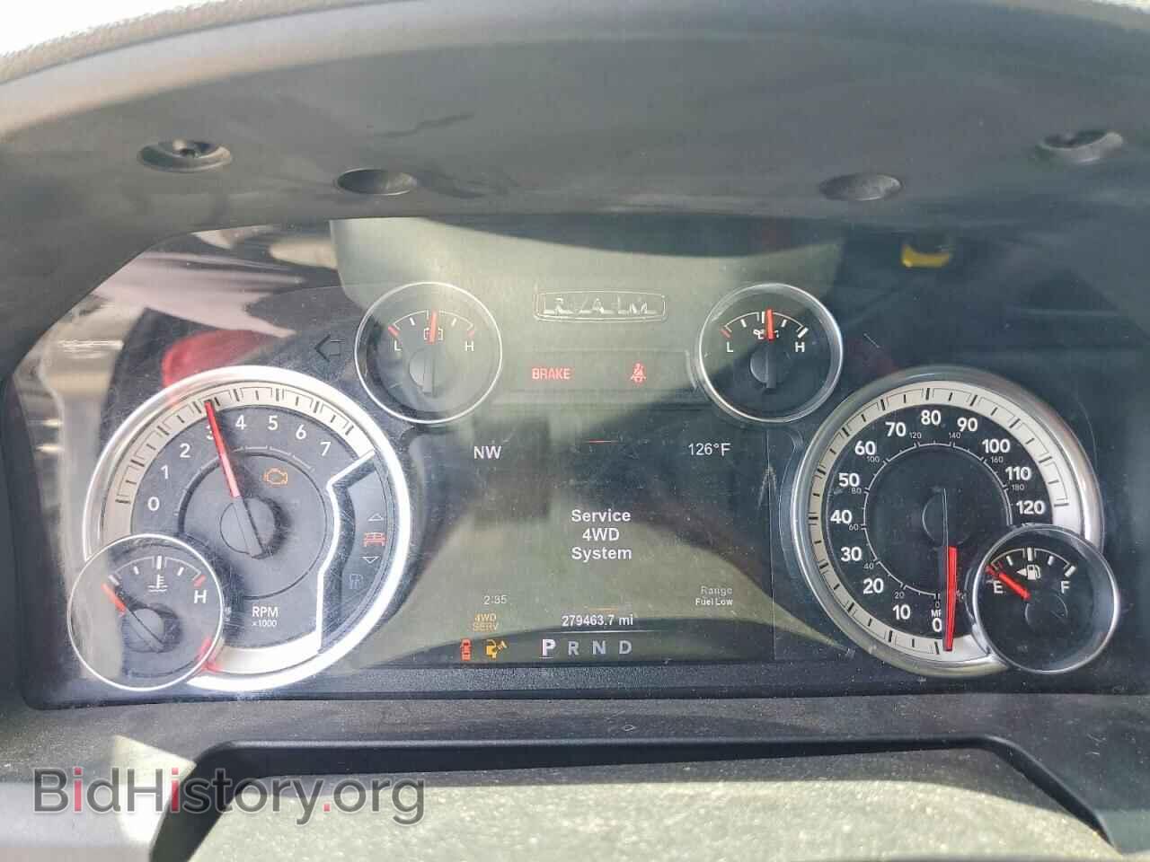 2017 RAM 1500 - VIN: 1C6RR7LT2HS504357 - Фото 9