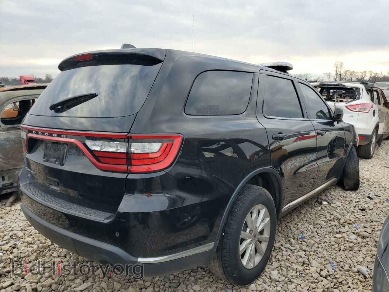 2019 DODGE DURANGO - VIN: 1C4RDJFG7KC812113 - Фото 4