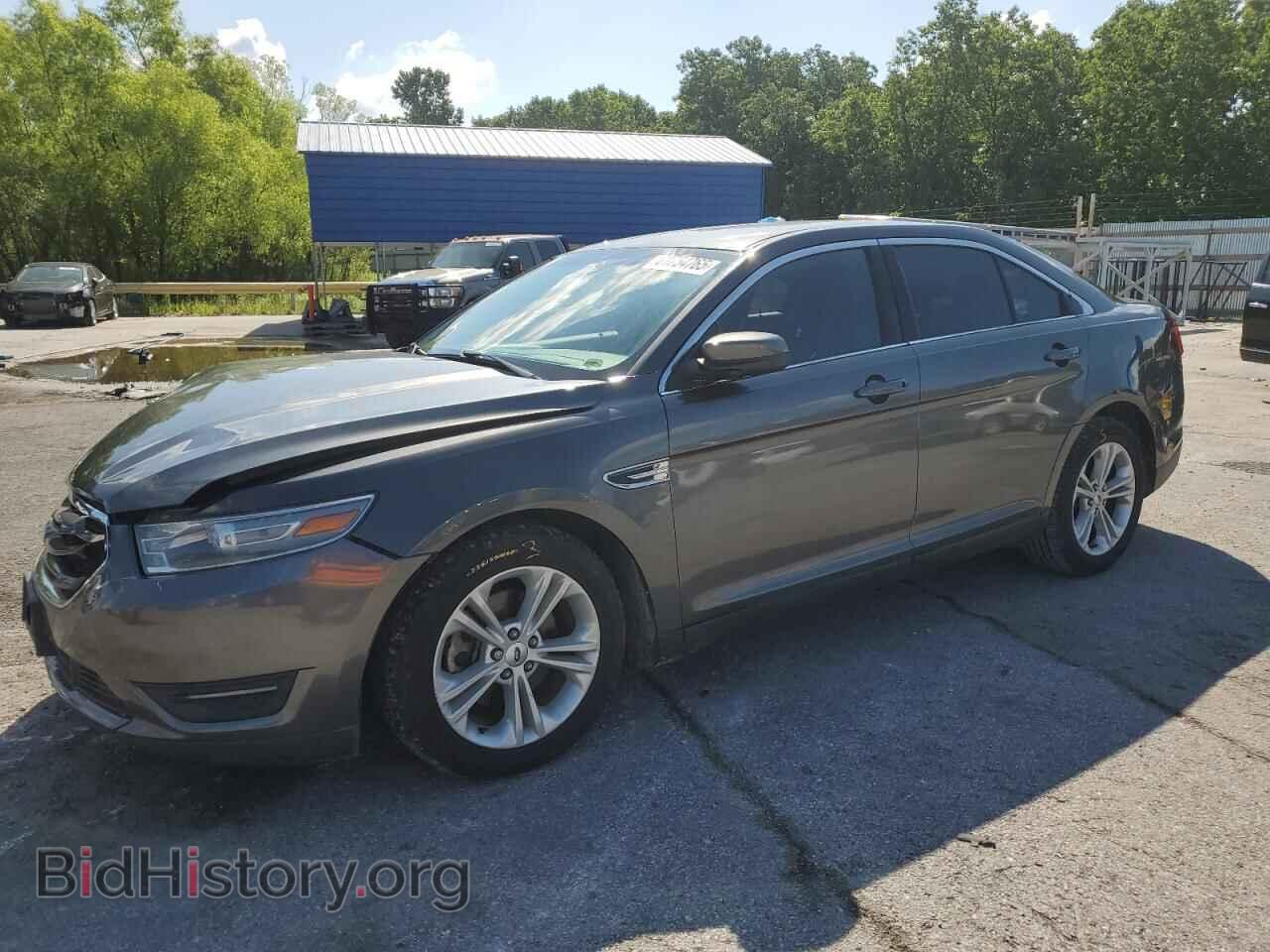 Photo 1FAHP2E86HG117020 - FORD TAURUS 2017