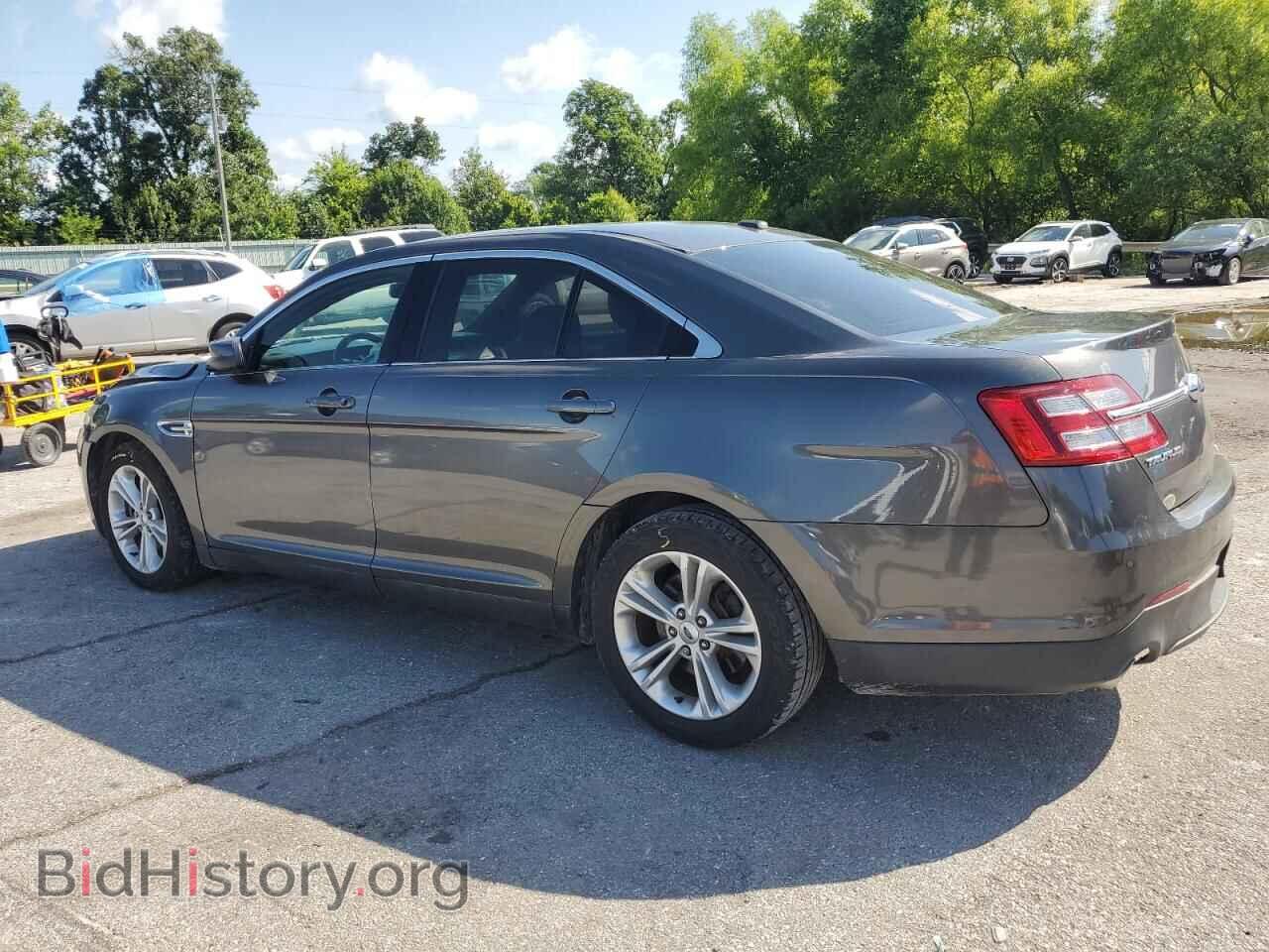 2017 FORD TAURUS - VIN: 1FAHP2E86HG117020 - Photo 2