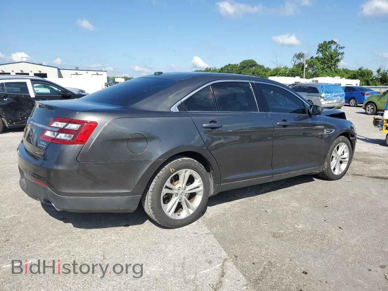 2017 FORD TAURUS - VIN: 1FAHP2E86HG117020 - Photo 3