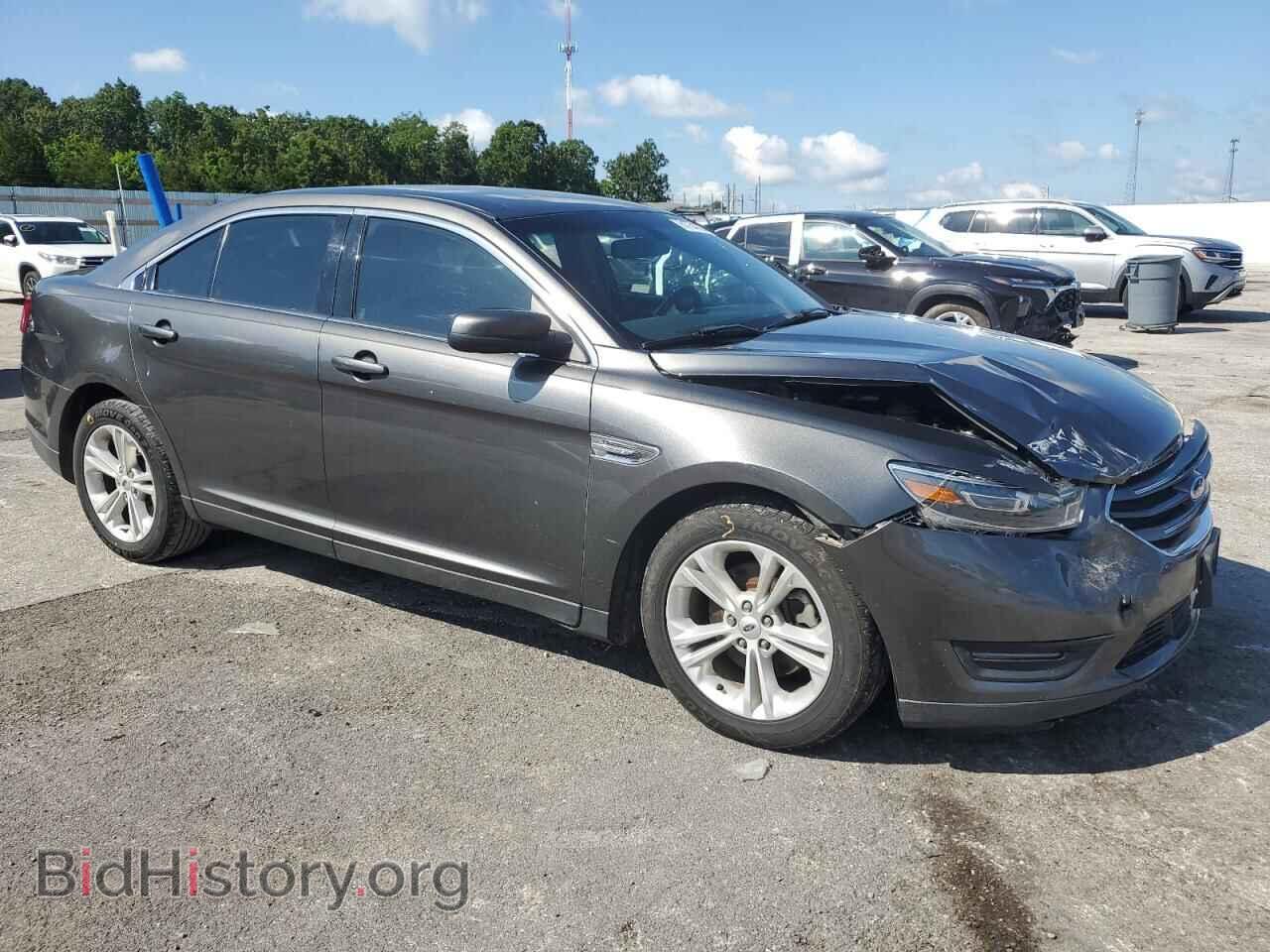 2017 FORD TAURUS - VIN: 1FAHP2E86HG117020 - Photo 4