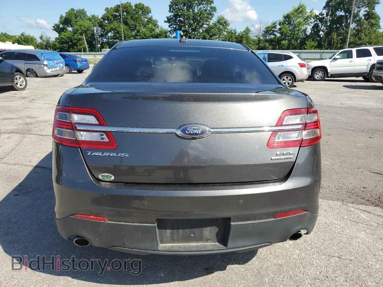 2017 FORD TAURUS - VIN: 1FAHP2E86HG117020 - Photo 6