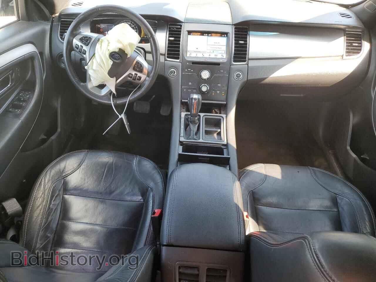 2017 FORD TAURUS - VIN: 1FAHP2E86HG117020 - Photo 8