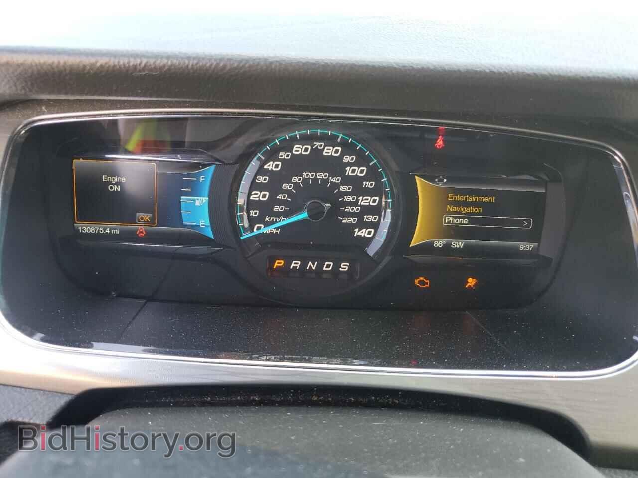 2017 FORD TAURUS - VIN: 1FAHP2E86HG117020 - Photo 9