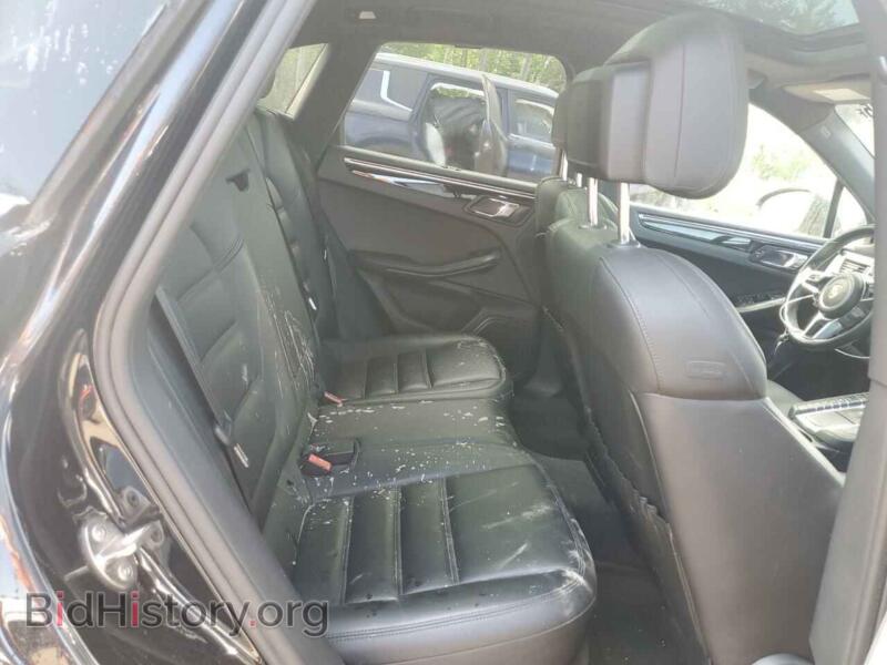 2016 Porsche MACAN (VIN WP1AB2A52GLB46329) — photo 11 of 14