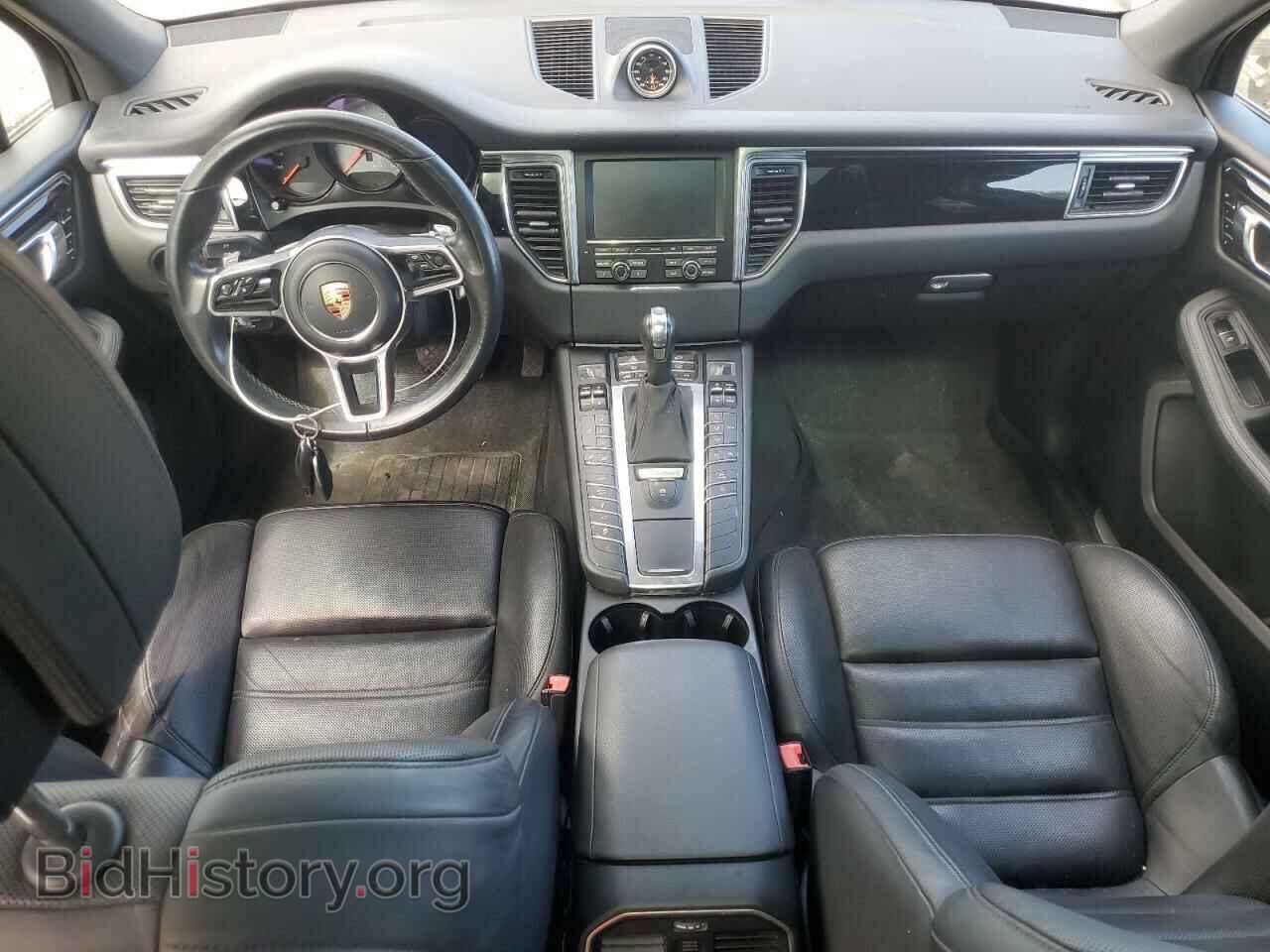 2016 PORSCHE MACAN - VIN: WP1AB2A52GLB46329 - Фото 8