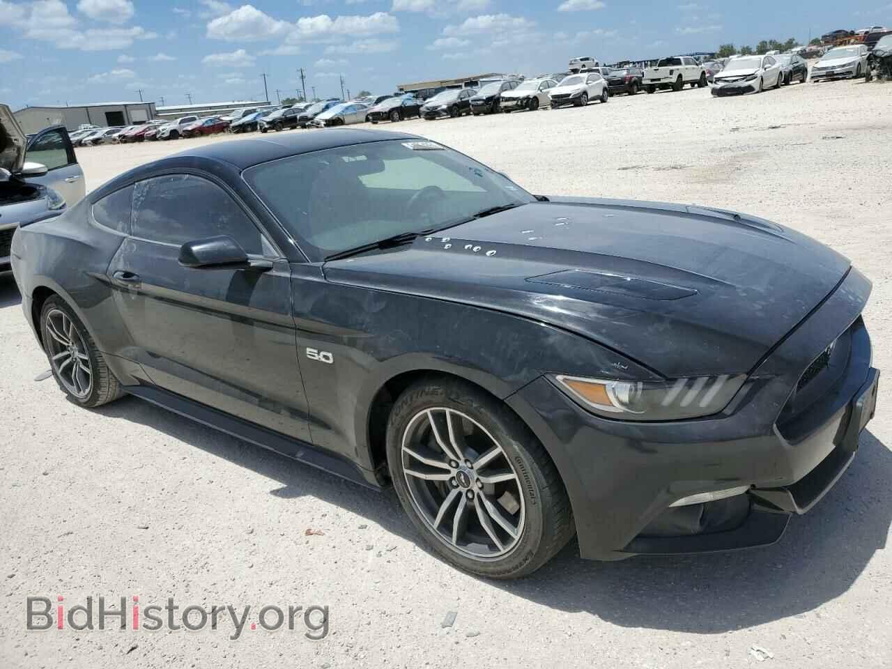 2015 FORD MUSTANG - VIN: 1FA6P8CF0F5407807 - Фото 4