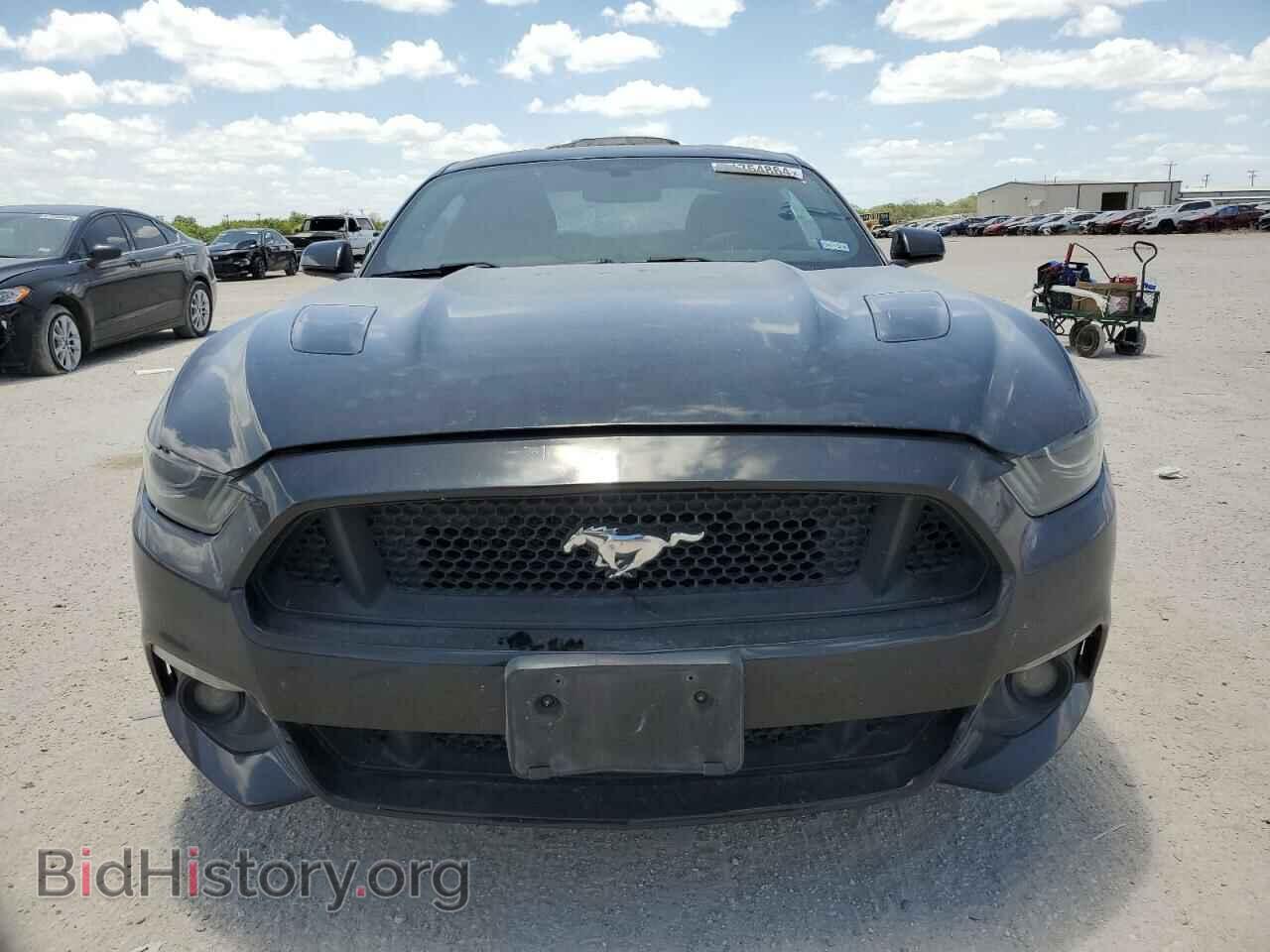 2015 FORD MUSTANG - VIN: 1FA6P8CF0F5407807 - Фото 5