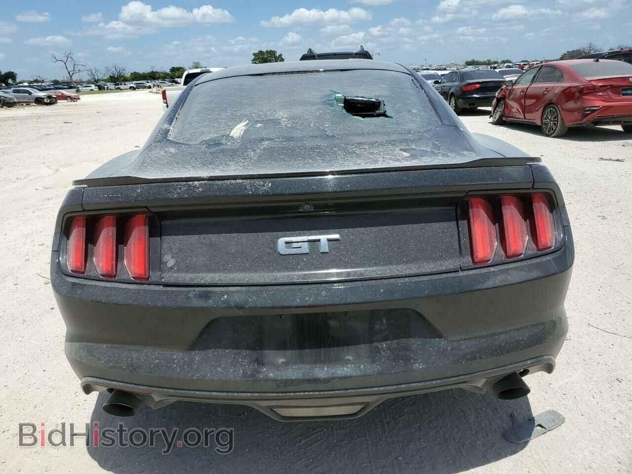 2015 FORD MUSTANG - VIN: 1FA6P8CF0F5407807 - Фото 6