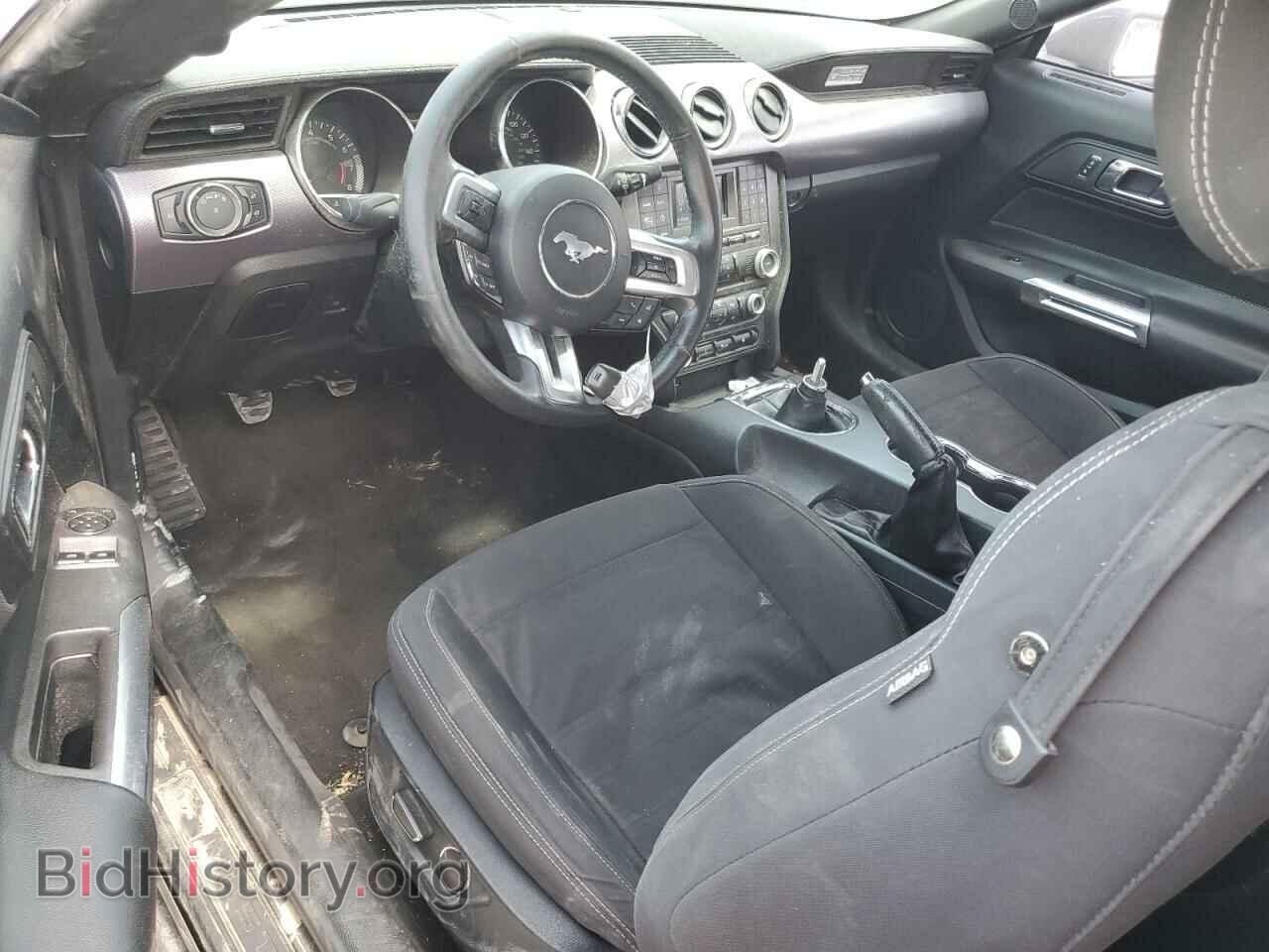2015 FORD MUSTANG - VIN: 1FA6P8CF0F5407807 - Фото 8