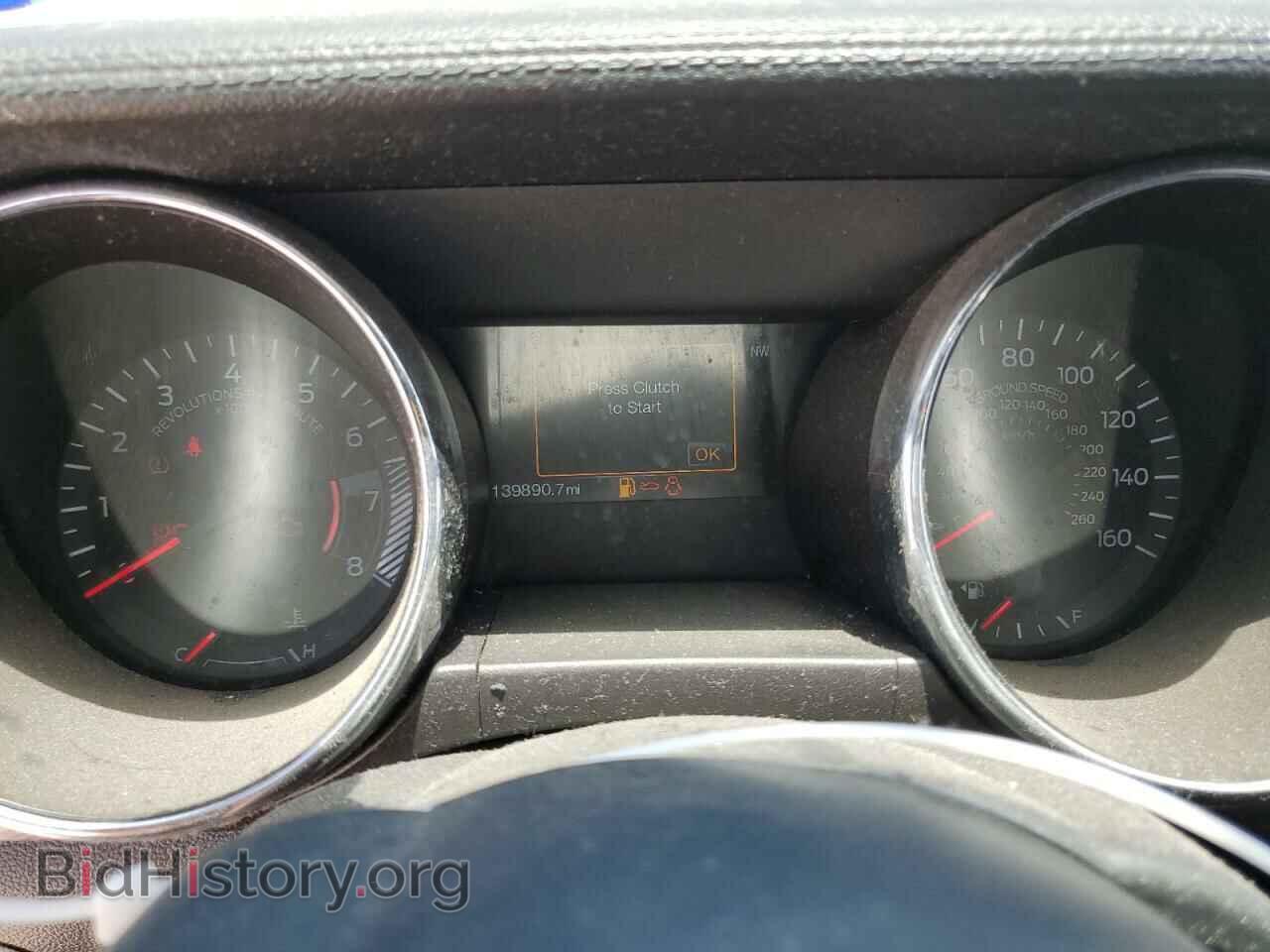 2015 FORD MUSTANG - VIN: 1FA6P8CF0F5407807 - Фото 9