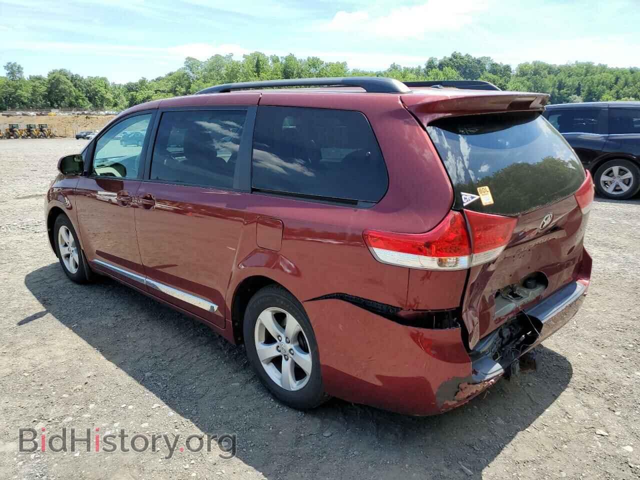 2011 TOYOTA All Models - VIN: 5TDKK3DC7BS103408 - Фото 2