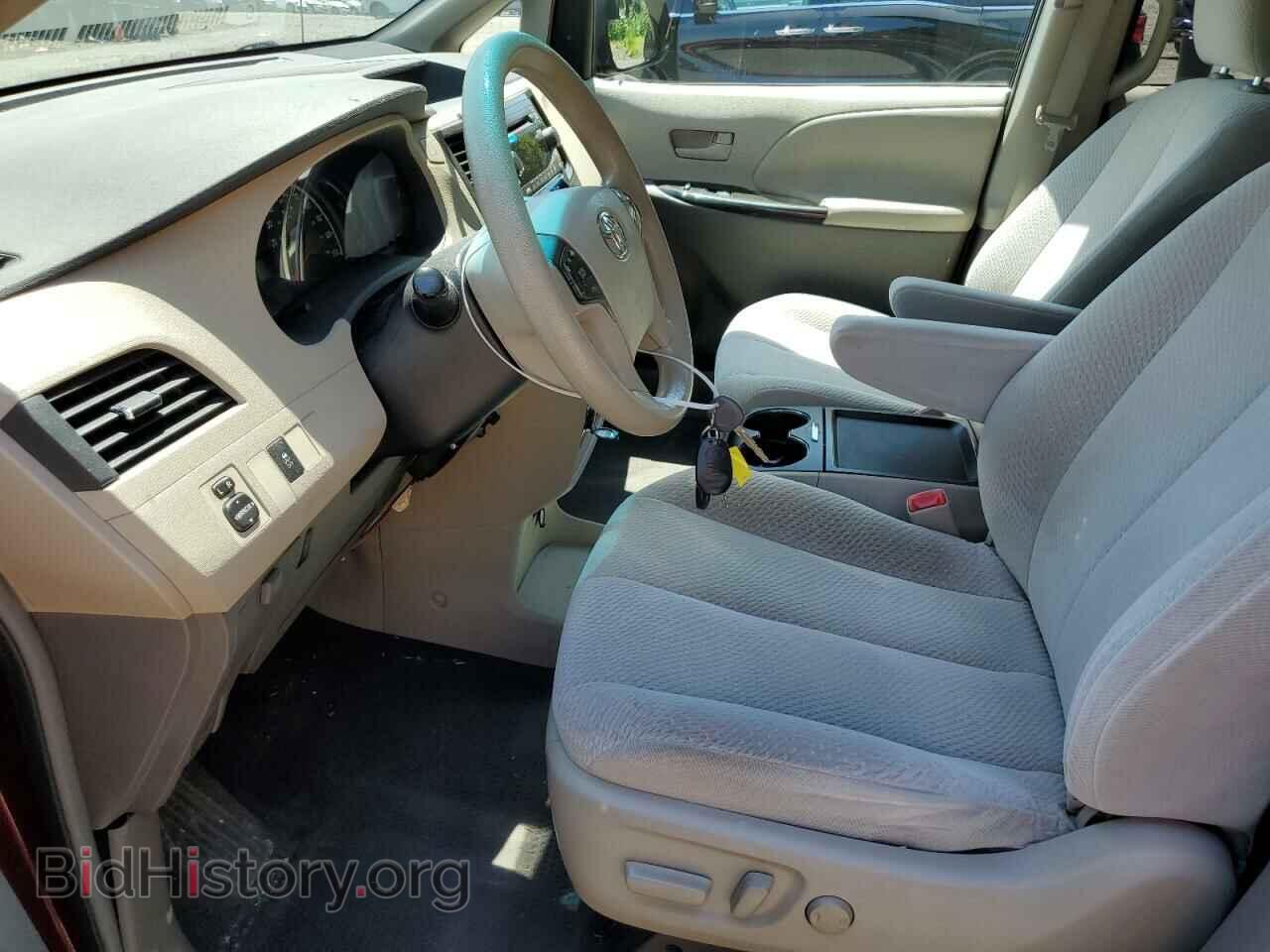 2011 TOYOTA All Models - VIN: 5TDKK3DC7BS103408 - Фото 7