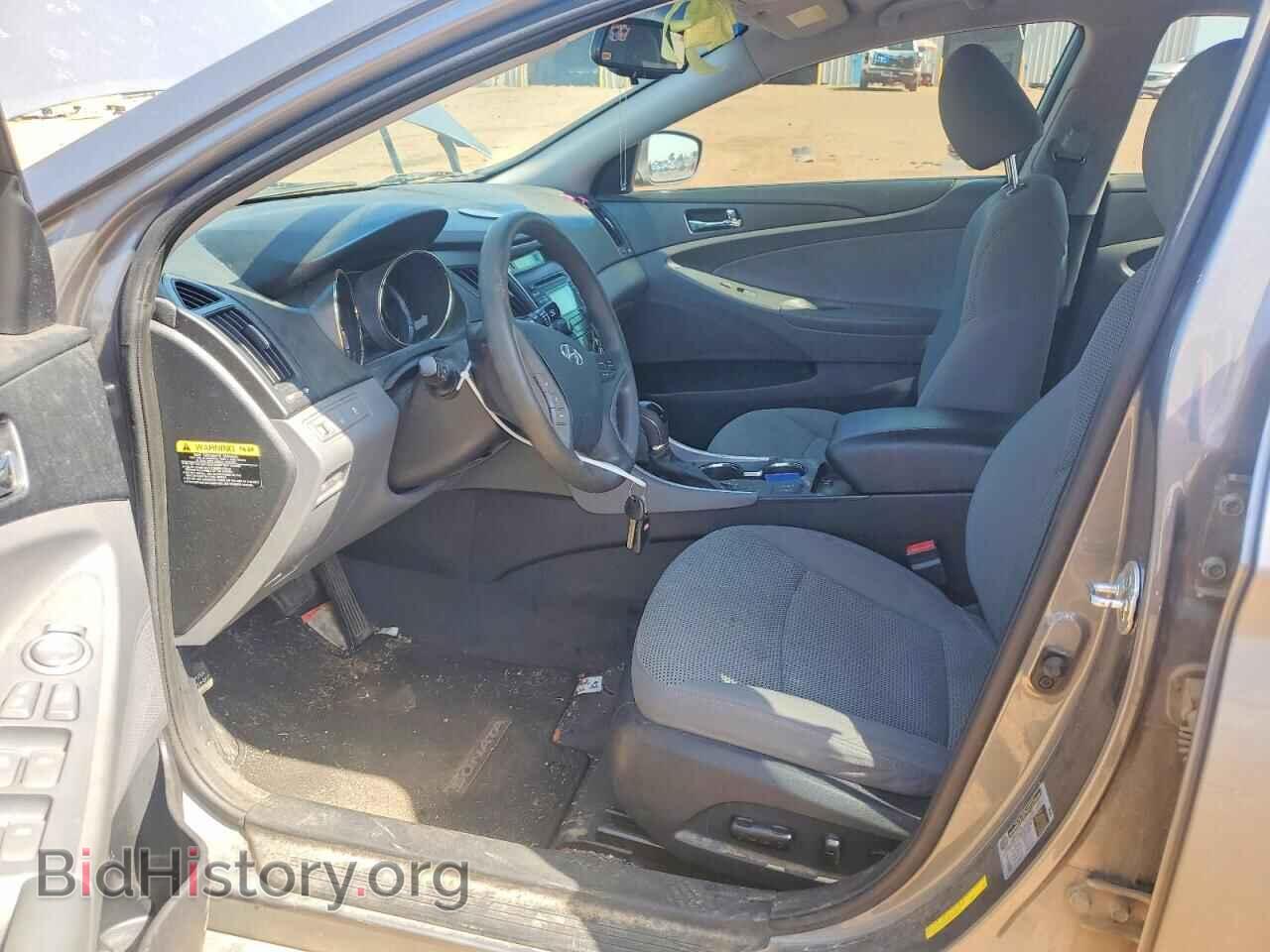 2013 HYUNDAI SONATA - VIN: 5NPEB4AC8DH743501 - Фото 7