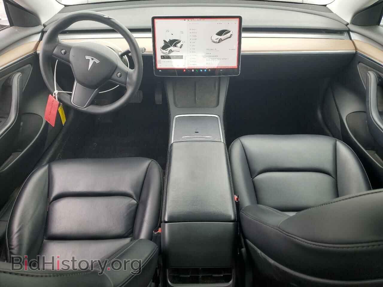 2021 TESLA MODEL 3 - VIN: 5YJ3E1EA1MF028709 - Photo 8