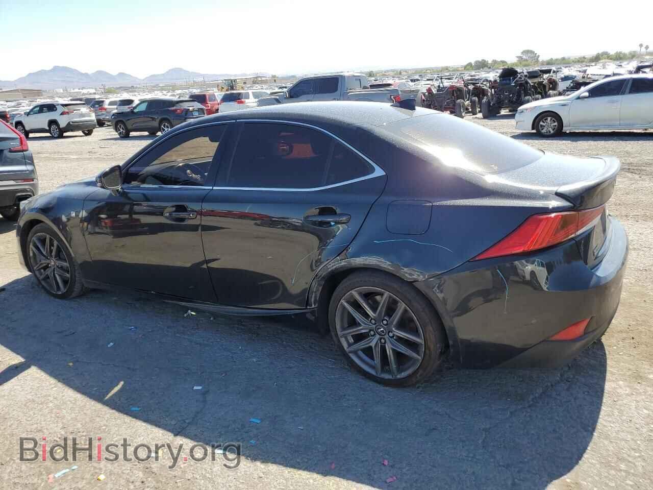 2017 LEXUS IS - VIN: JTHBA1D21H5055738 - Photo 2