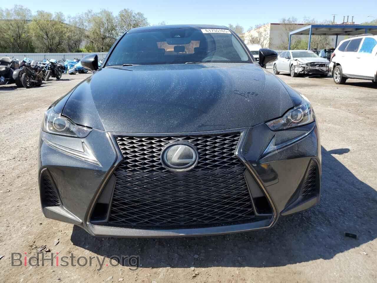 2017 LEXUS IS - VIN: JTHBA1D21H5055738 - Photo 5